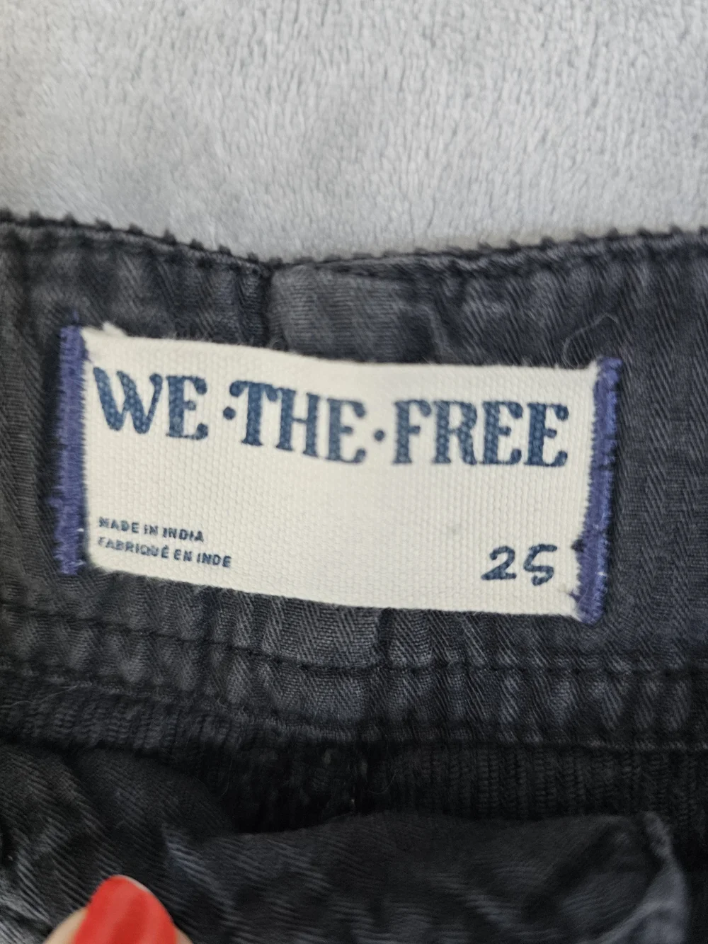 We The Free our top